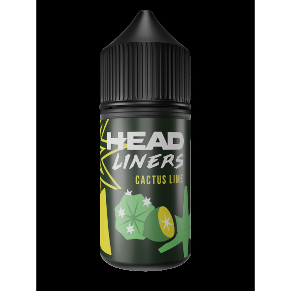 Жидкость Hybrid «Head Liners» Cactus Lime 10 Мл в Уфе