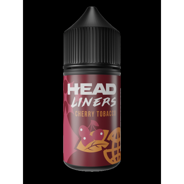 Жидкость Hybrid «Head Liners» Cherry Tobacco 10 Мл в Уфе