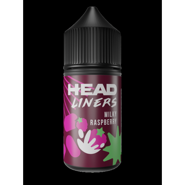 Жидкость Hybrid «Head Liners» Milky Raspberry 10 Мл в Уфе