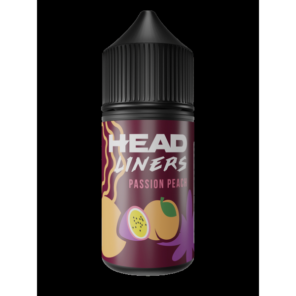 Жидкость Hybrid «Head Liners» Passion Peach 10 Мл в Уфе