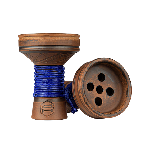 Чаша Japona Hookah Killer Blue Bowl в Уфе