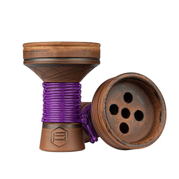 Чаша Japona Hookah Killer Purple Bowl в Уфе