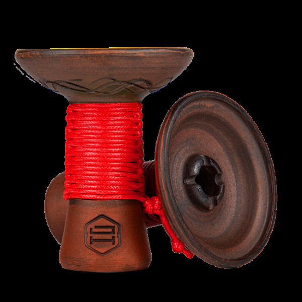 Чаша Japona Hookah Mummy Red Bowl в Уфе