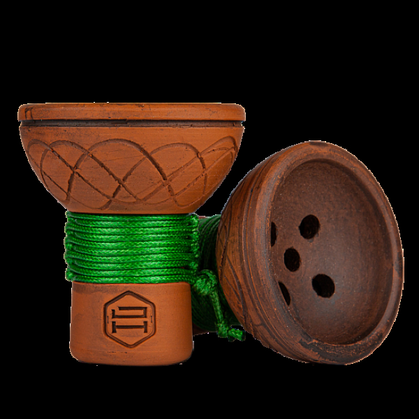 Чаша Japona Hookah Turkish Green Bowl в Уфе