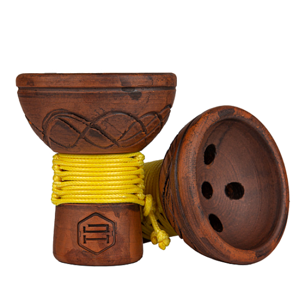 Чаша Japona Hookah Turkish Yellow Bowl в Уфе