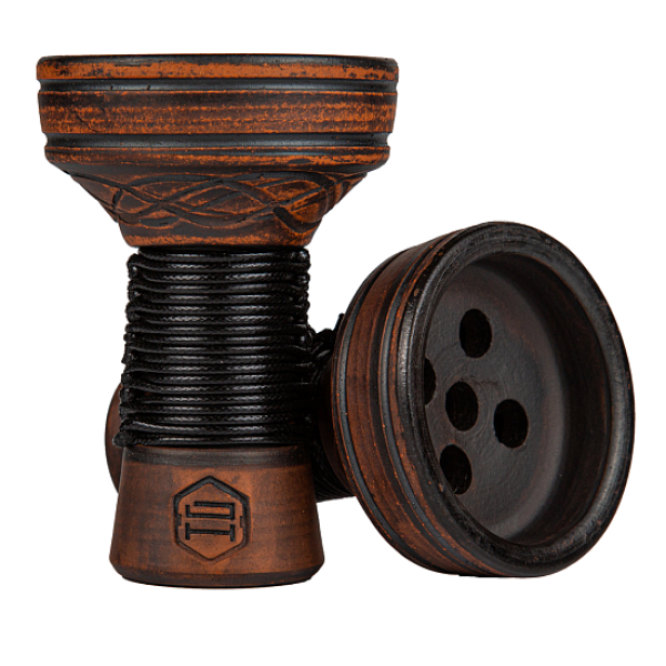 Чаша Japona Hookah Killer Black Bowl в Уфе