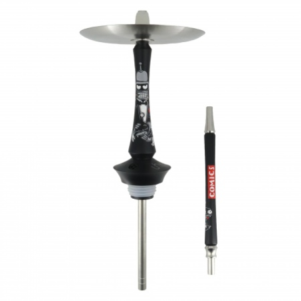 Кальян Union Hookah Sleek Комикс Bender в Уфе