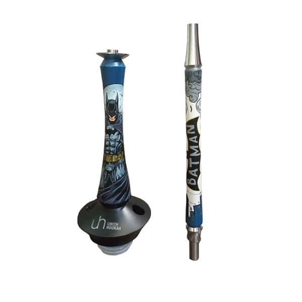 Кальян Union Hookah Sleek Комикс Бэтмен в Уфе