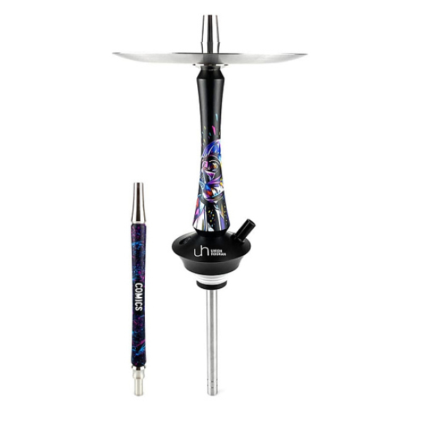 Кальян Union Hookah Sleek Комикс Дартвейдер  в Уфе
