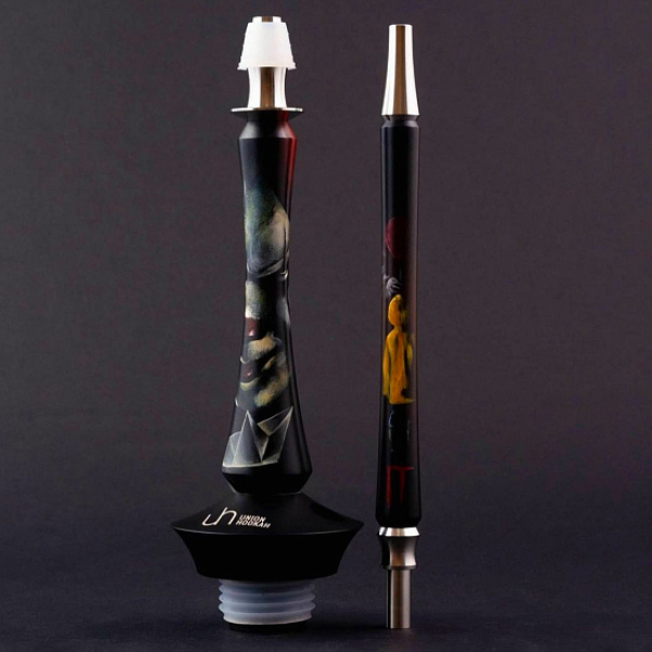 Кальян Union Hookah Sleek Комикс Оно в Уфе