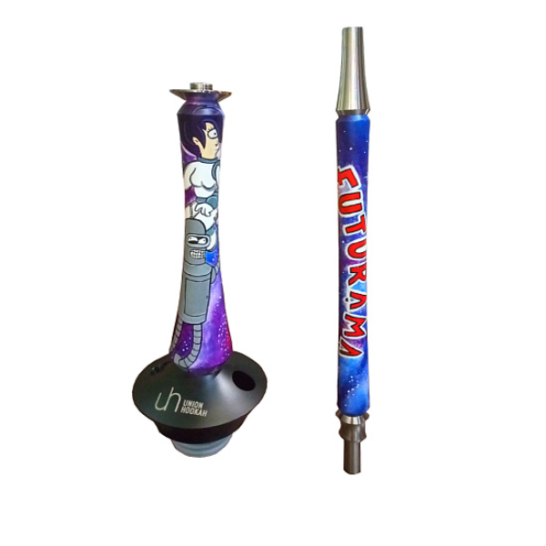 Кальян Union Hookah Sleek Комикс Футурама  в Уфе