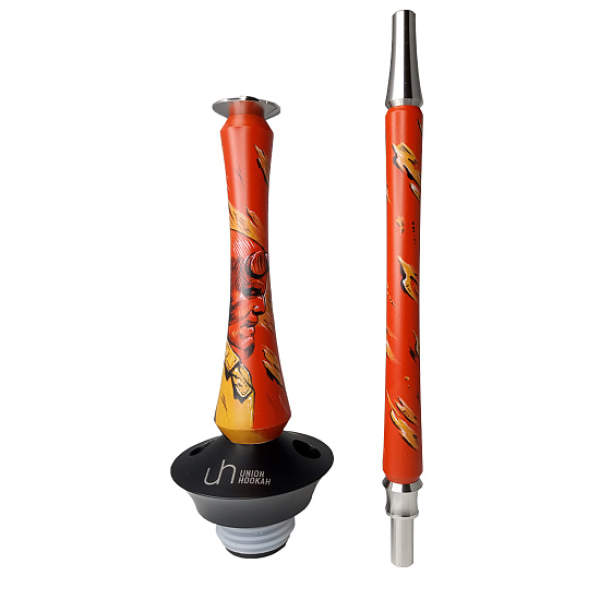 Кальян Union Hookah Sleek Комикс Хеллбой  в Уфе