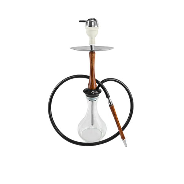 Кальян Union Hookah Sleek Дерево Бубинга  в Уфе