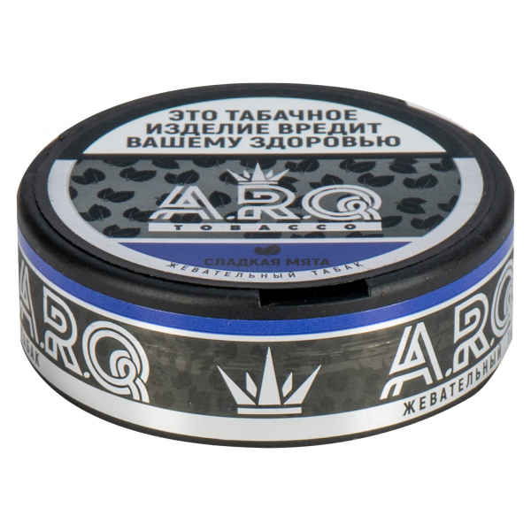 Жевательный табак Arq Tobacco Сладкая Мята  16 грамм в Уфе