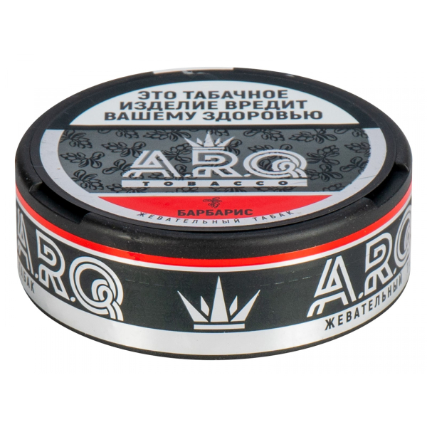 Жевательный табак Arq Tobacco Барбарис  16 грамм в Уфе