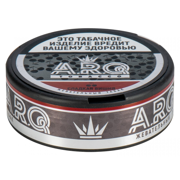 Жевательный табак Arq Tobacco Сладкая Вишня  16 грамм в Уфе