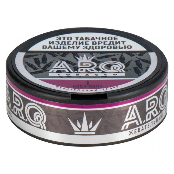 Жевательный табак Arq Tobacco Кока-Кола  16 грамм в Уфе