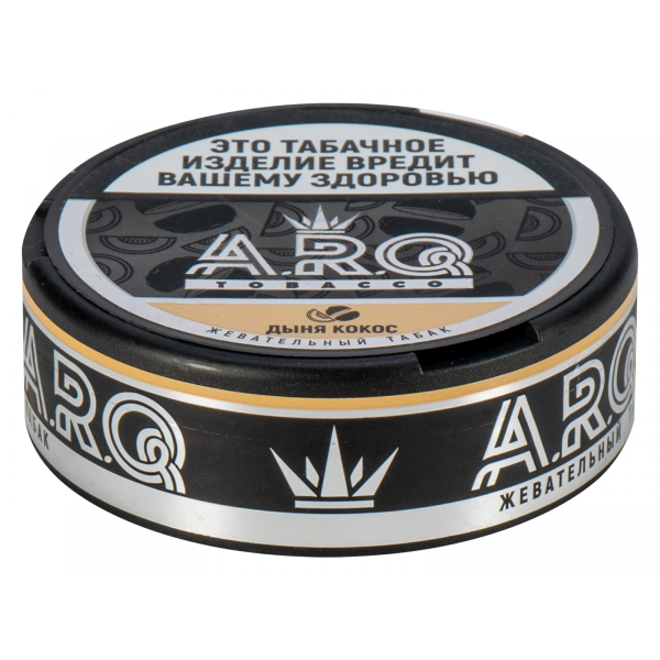 Жевательный табак Arq Tobacco Дыня Кокос  16 грамм в Уфе