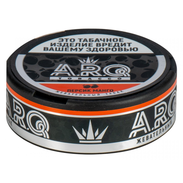 Жевательный табак Arq Tobacco Персик-Манго  16 грамм в Уфе