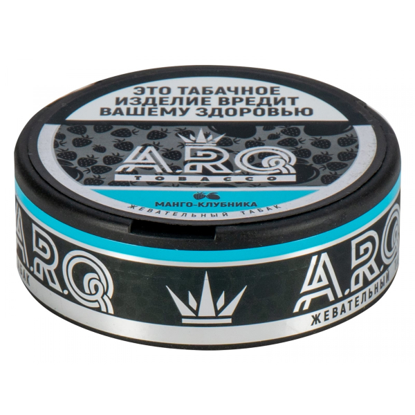 Жевательный табак Arq Tobacco Манго-Клубника  16 грамм в Уфе