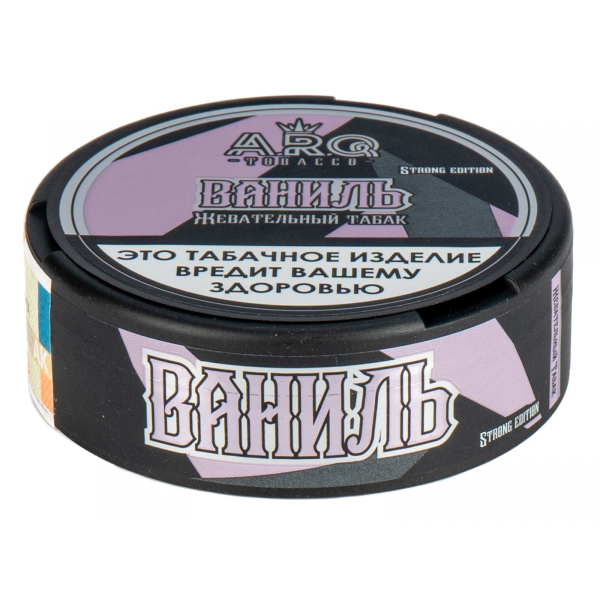 Жевательный табак Arq Tobacco Ваниль  16 грамм в Уфе