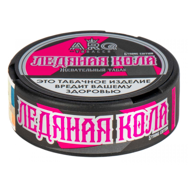 Жевательный табак Arq Tobacco Ледяная Кола  16 грамм в Уфе