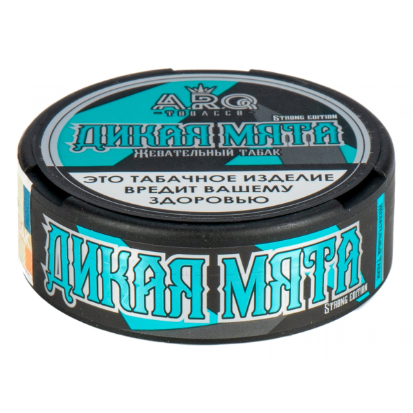 Жевательный табак Arq Tobacco Дикая Мята  16 грамм в Уфе