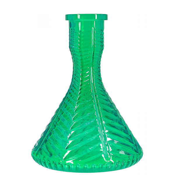 Колба Vessel Glass Елка Кристалл Зелёный в Уфе