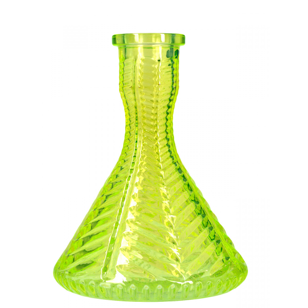 Колба Vessel Glass Елка Кристалл Салатовый в Уфе