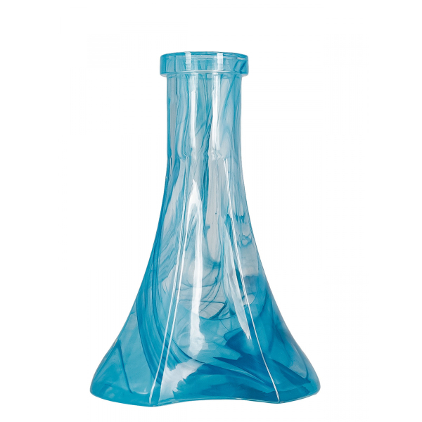 Колба Vessel Glass Пирамида Бирюзовый Алебастр в Уфе