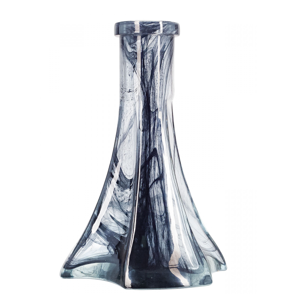 Колба Vessel Glass Пирамида Чёрный Алебастр в Уфе