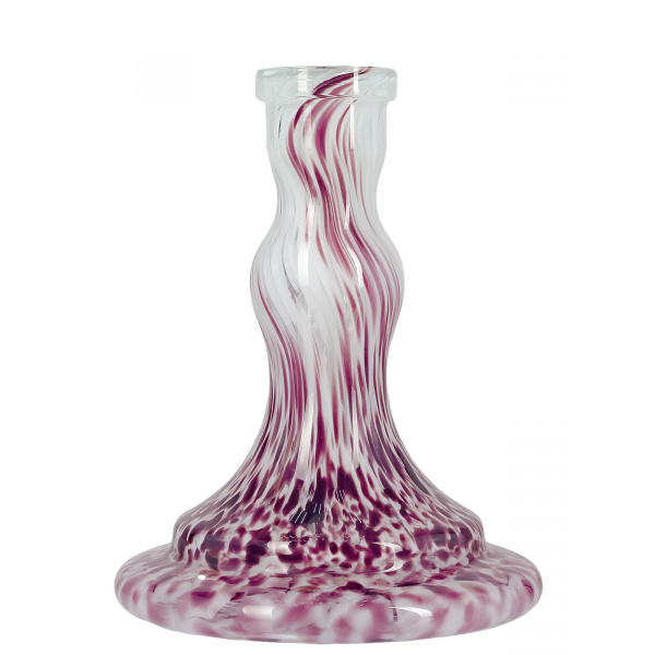 Колба Vessel Glass Волна Крошка Белый Марганец в Уфе