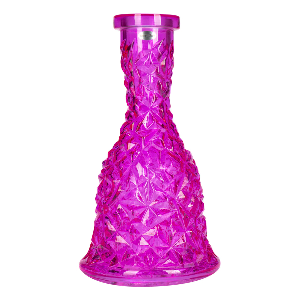 Колба Vessel Glass Колокол Кристалл Розовый в Уфе