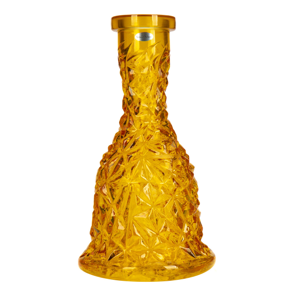Колба Vessel Glass Колокол Кристалл Жёлтый в Уфе