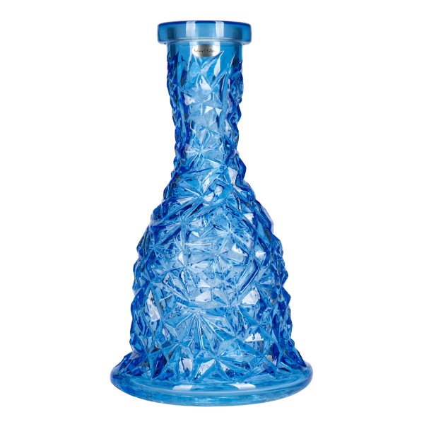 Колба Vessel Glass Колокол Кристалл Голубой в Уфе
