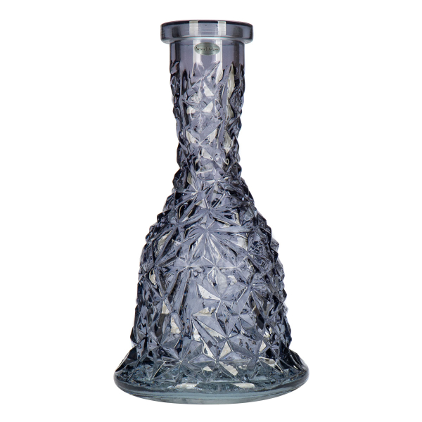 Колба Vessel Glass Колокол Кристалл Серый Дым в Уфе