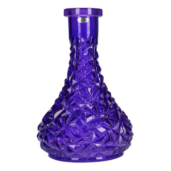 Колба Vessel Glass Капля Кристалл Фиолетовая в Уфе