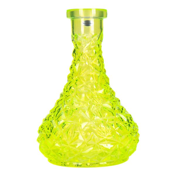 Колба Vessel Glass Капля Кристалл Салатовая в Уфе
