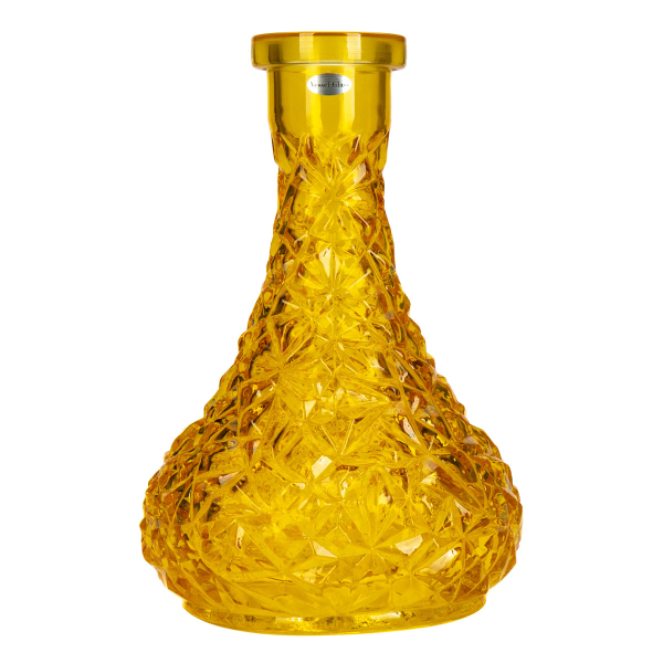 Колба Vessel Glass Капля Кристалл Жёлтый в Уфе