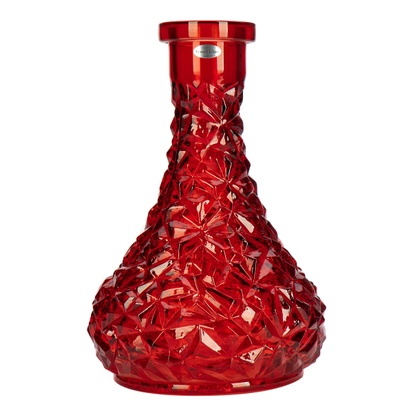Колба Vessel Glass Капля Кристалл Красный в Уфе