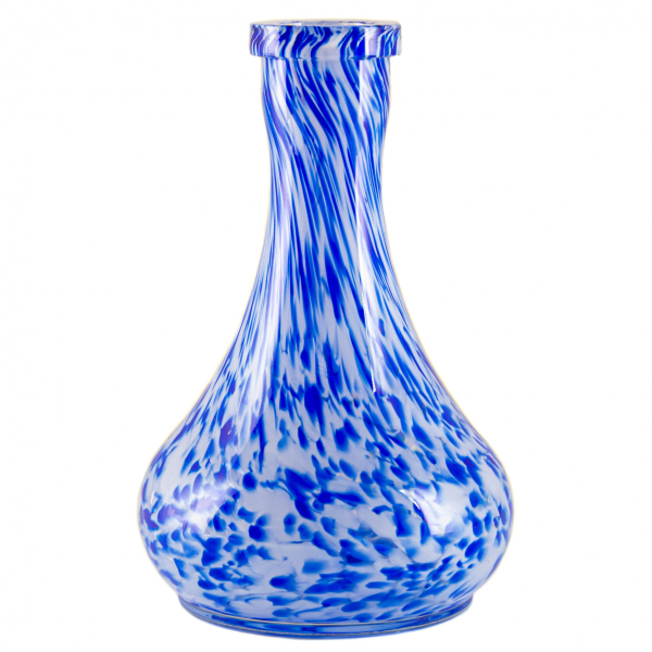 Колба Vessel Glass Капля Крошка Бело-Синяя в Уфе