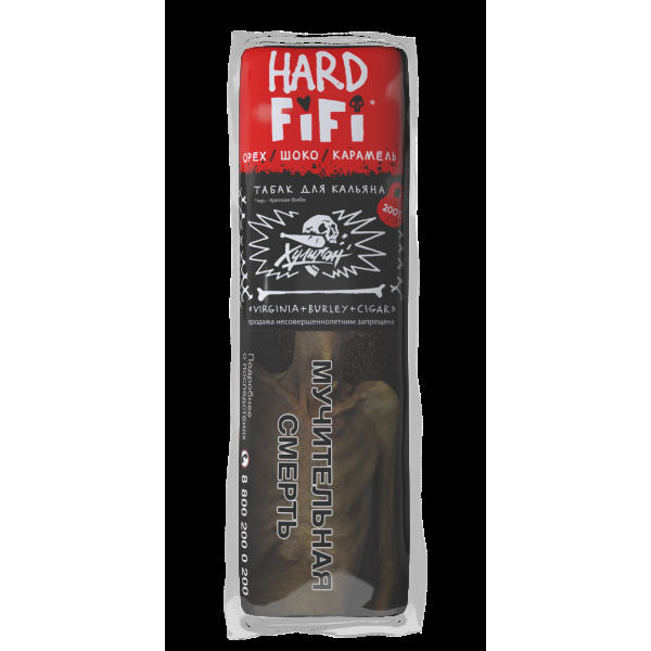 Табак Хулиган Hard Fifi  200 грамм в Уфе