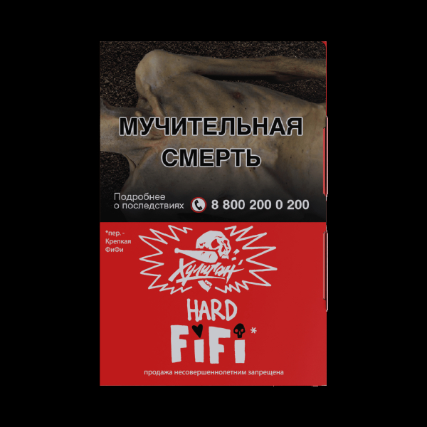 Табак Хулиган Hard Fifi  25 грамм в Уфе