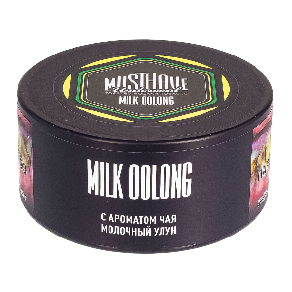 Табак Musthave Milk Oolong  25 грамм в Уфе