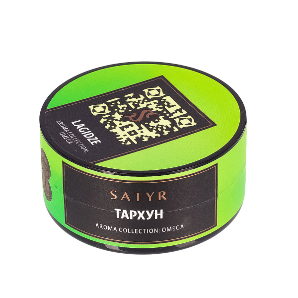 Табак Satyr Lagidze  25 грамм в Уфе