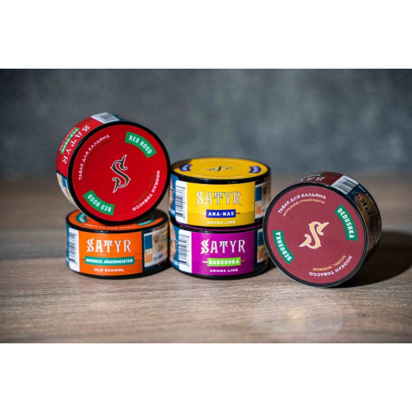 Табак Satyr Blue Cheese  25 грамм в Уфе