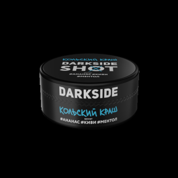 Табак Darkside Shot Кольский Краш  120 грамм в Уфе