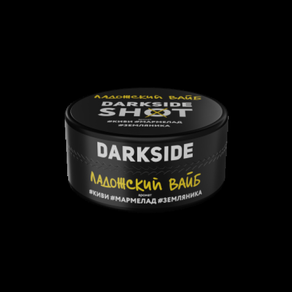 Табак Darkside Shot Ладожский Вайб  120 грамм в Уфе