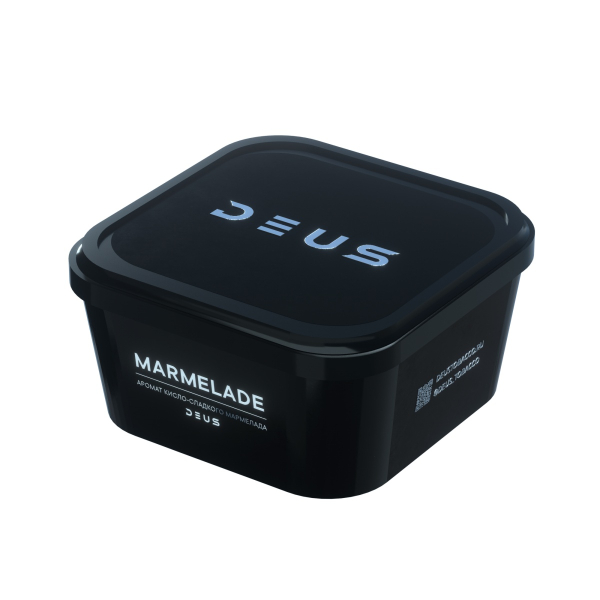 Табак Deus Marmelade  250 грамм в Уфе