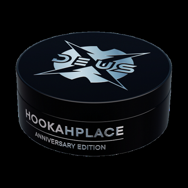Табак Deus Hookahplace Anniversary Edition (Двойное Яблоко)  100 грамм в Уфе